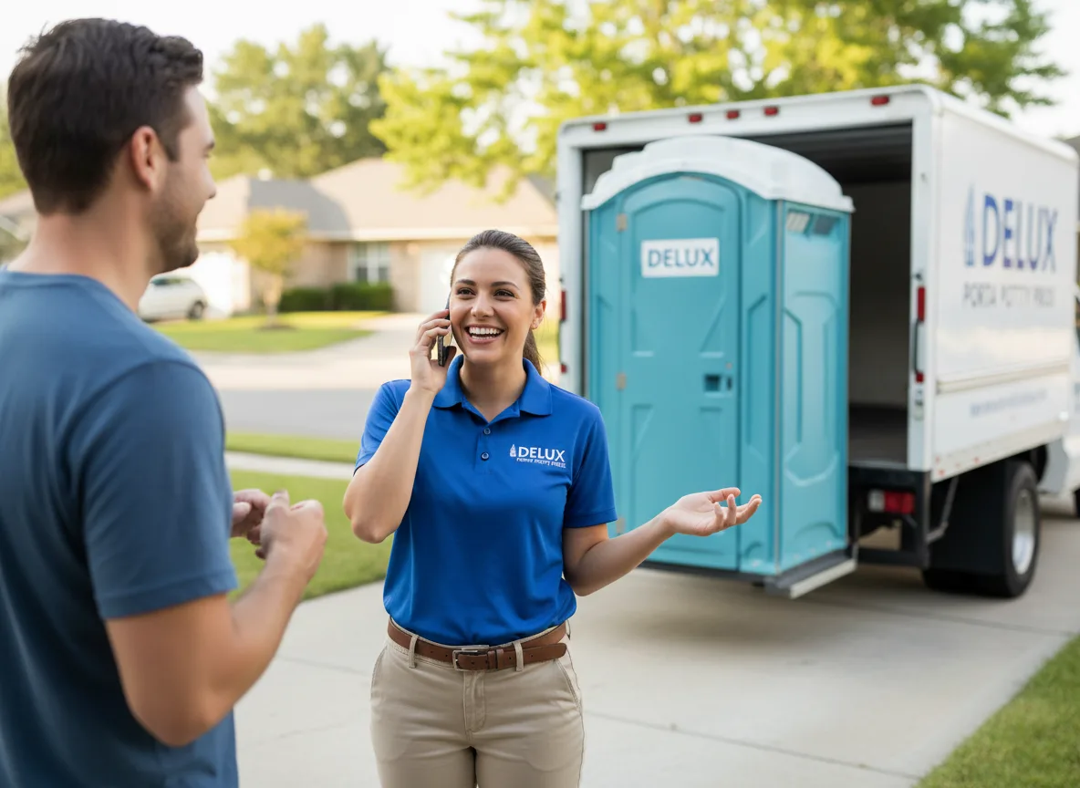 Long-Term Portable Toilet Rental Eastlake, MI FAQs